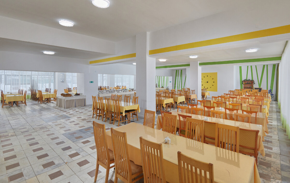 Ресторан Зеленого городка