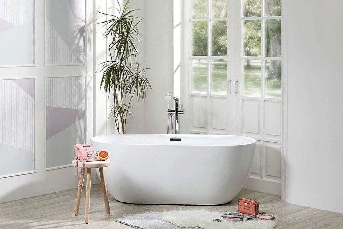 Акриловая ванна Aquanet Delight 170x78 