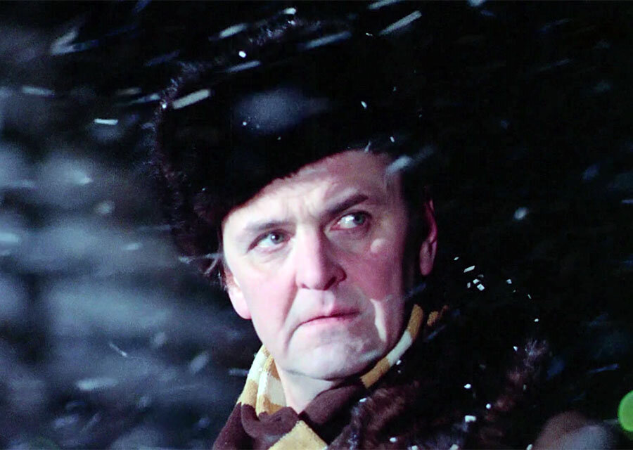 «Ирония судьбы»