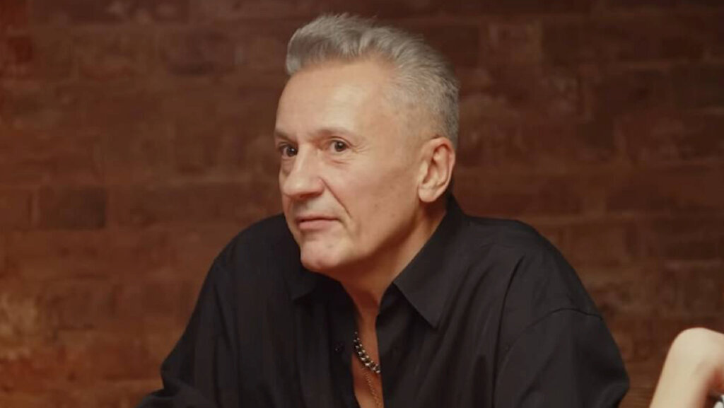    Олег Меньшиков раскритиковал сериал Федора Бондарчука «Актрисы». Фото: YouTube