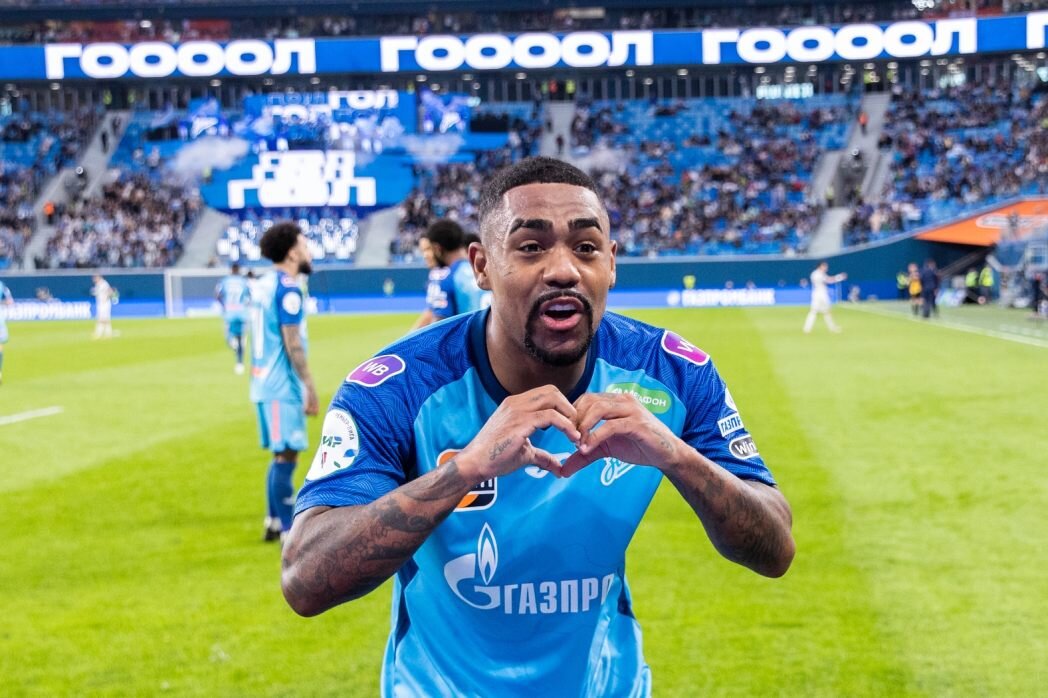    Фото: Вячеслав Евдокимов / ФК «Зенит»