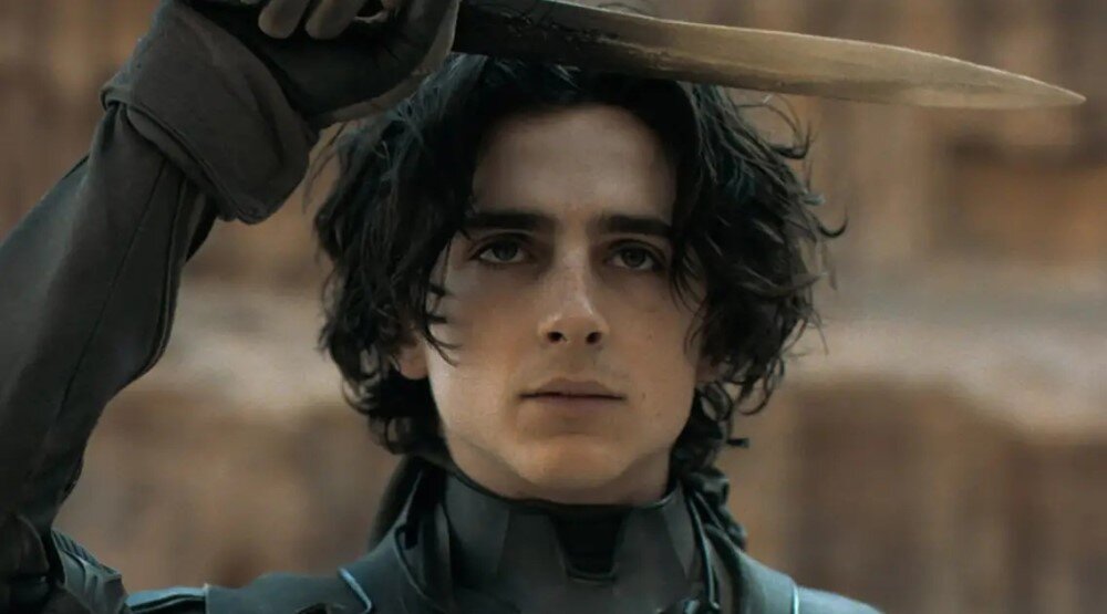     Кадр из фильма «Дюна» (2021)