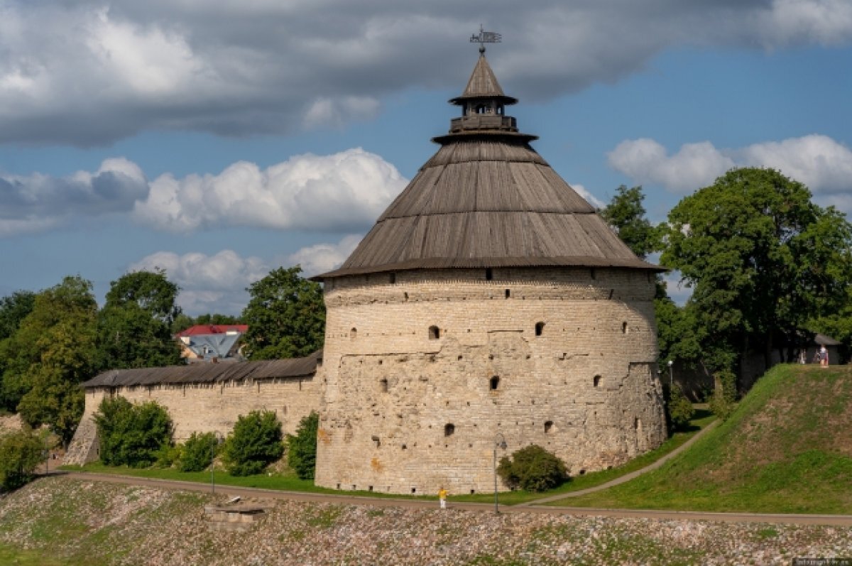 Покровская башня