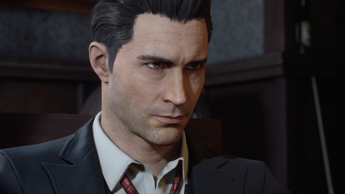 Томас Анжело - главный герой игры. Листай галерею, чтобы увидеть все фото.