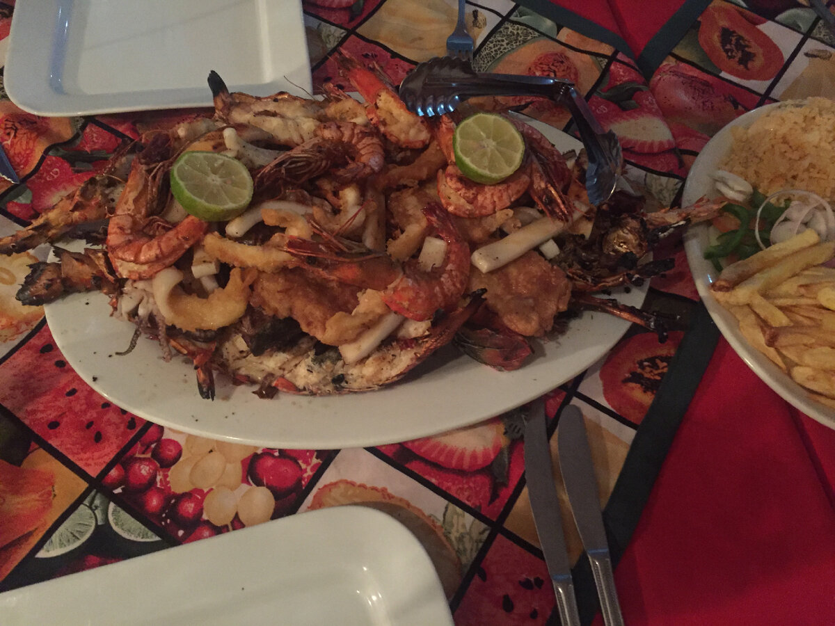 Мозамбик, Накала