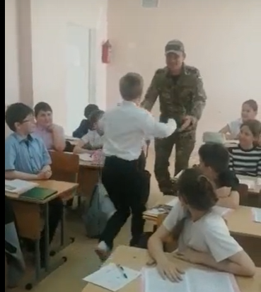    Фото: видео Беляевской школы