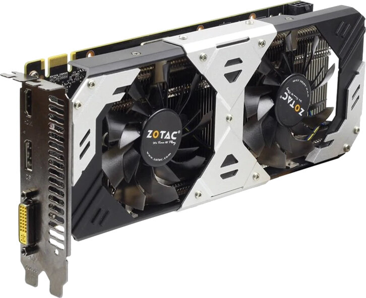 Обзор игровой видеокарты nVIDIA GeForce GTX 960