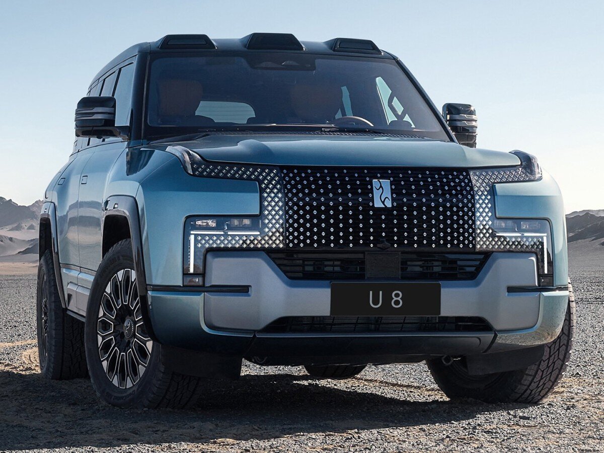    BYD не считает самоуправляемые машины хорошей идеей