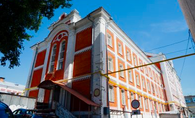 Бывшая образцовая тюрьма на Арцыбушевской,171