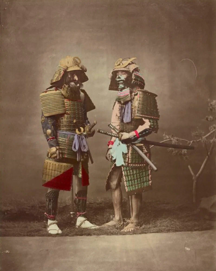 Как ушла эпоха самураев? | Факты мировой истории | Дзен