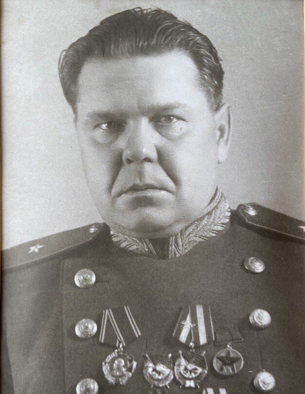 Томмола Тойво Викторович. Фото из открытых источников.