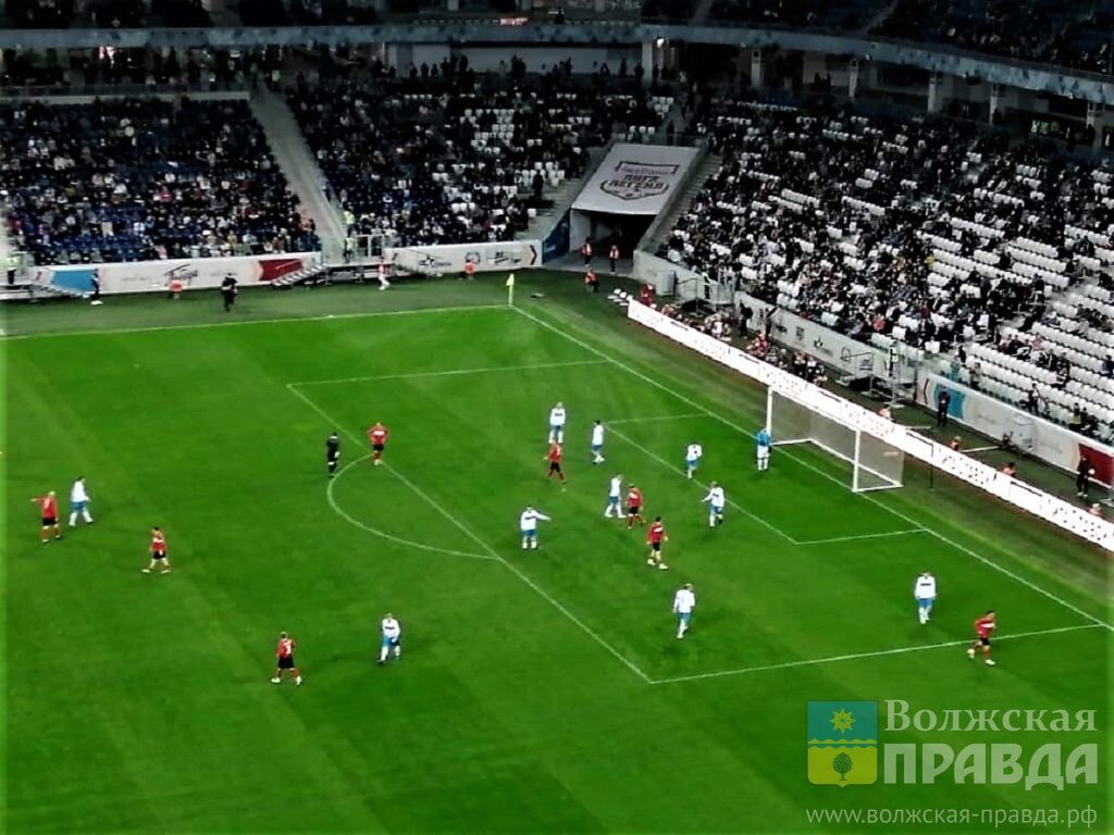 Противостояние сквозь годы📷    Спустя десятилетия на «Волгоград Арене» «Спартак» взял реванш у «Динамо»
