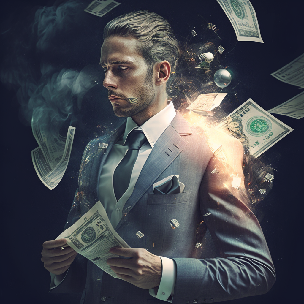 Сгенерировано в Midjourney