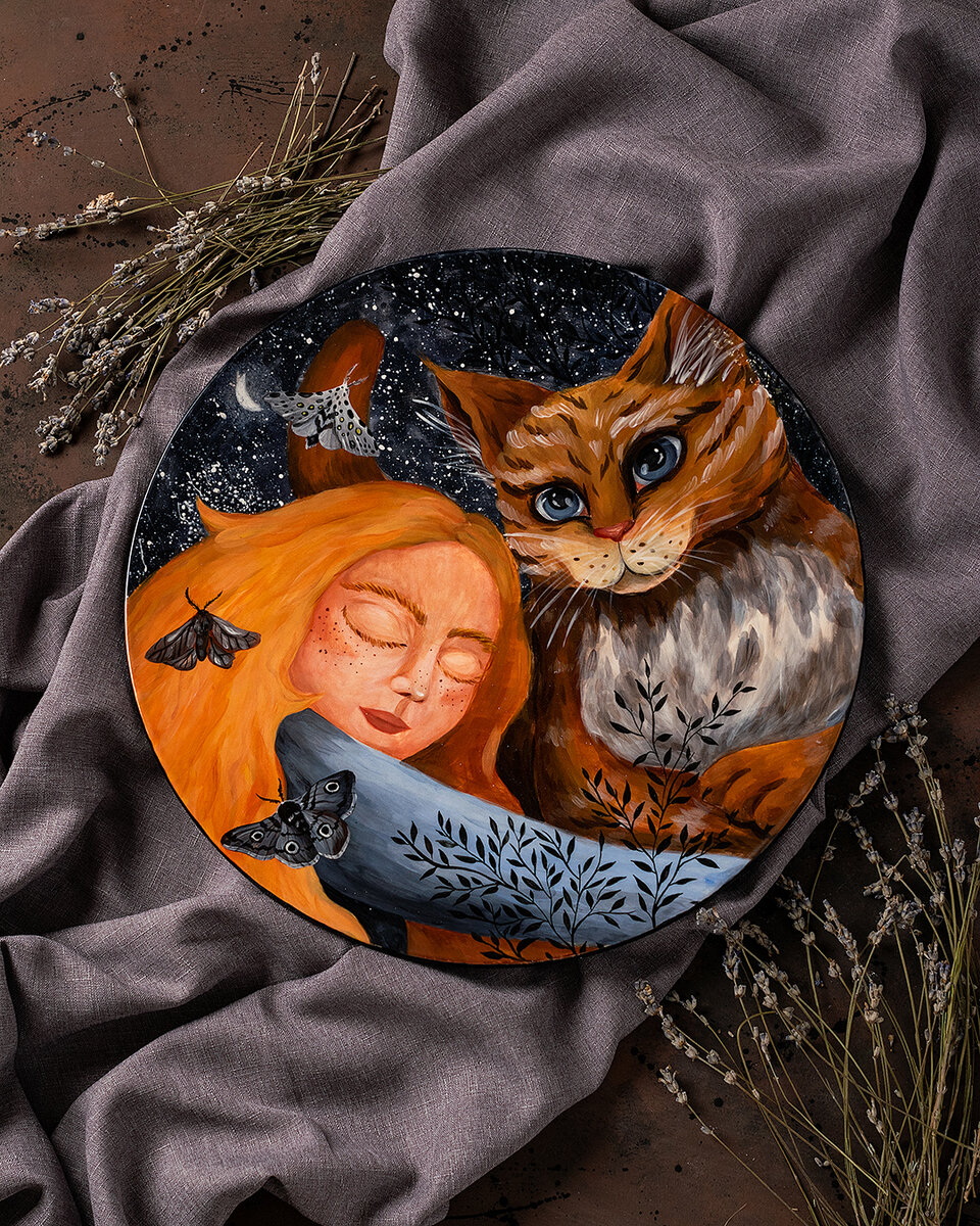 Блюдо "Сладкий сон"