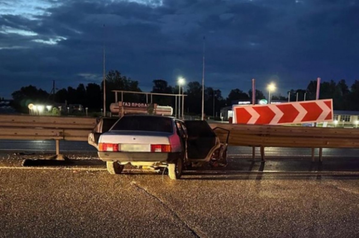    49-летний житель Теучежского района погиб в аварии в Адыгее