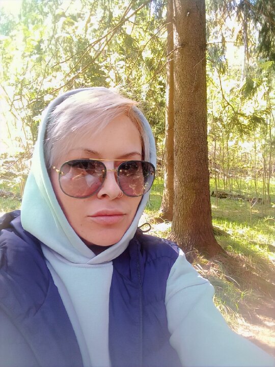 Я "Алёнушка"