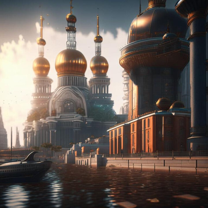 Города России через 100 лет. | Живем с интересом | Дзен