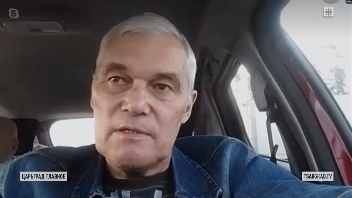 КОНСТАНТИН СИВКОВ РАСКРЫЛ, ЧТО МОЖЕТ СТОЯТЬ ЗА СЛУХАМИ ОБ ОТСТАВКЕ ЗАММИНИСТРА ОБОРОНЫ. ПО ЕГО МНЕНИЮ, МИХАИЛ МИЗИНЦЕВ МОЖЕТ ВСКОРЕ ВЕРНУТЬСЯ В СТРОЙ. ФОТО: ЦАРЬГРАД