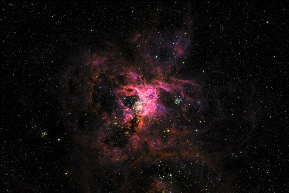 NASA / SuperBIT