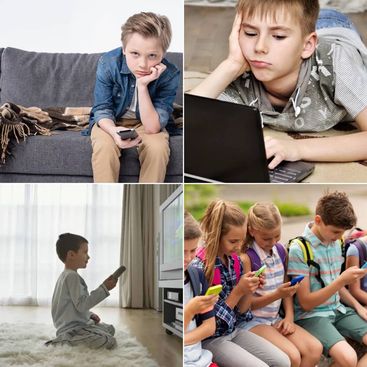 Как разнообразить досуг ребенка?