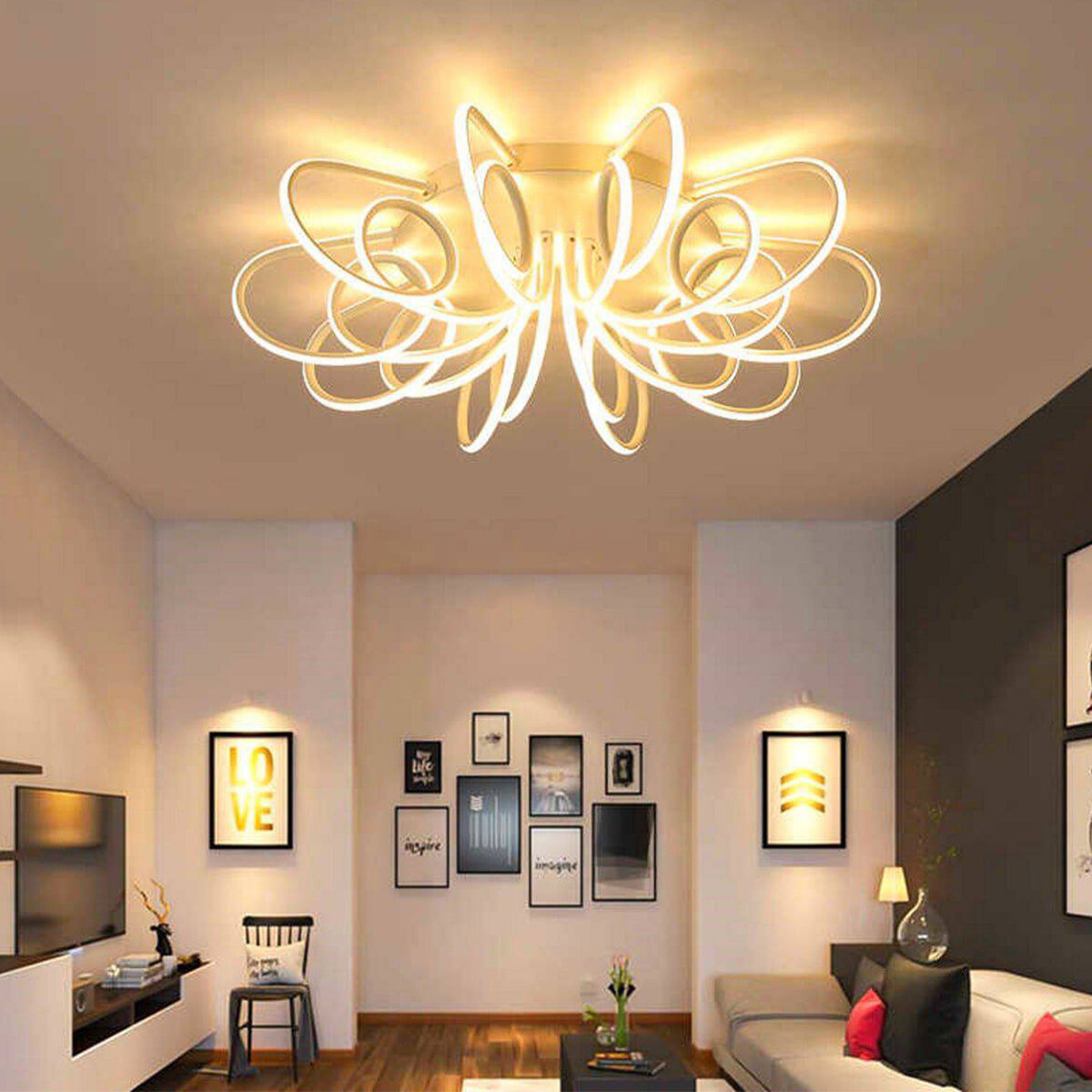 Modern Ceiling Light люстра