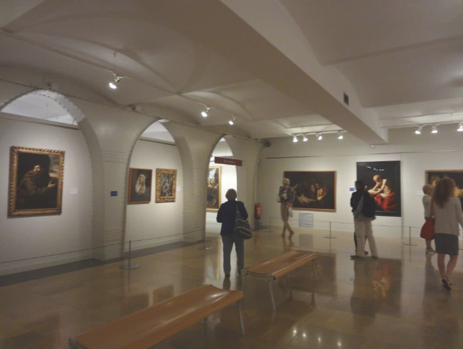 Музей под площадью 