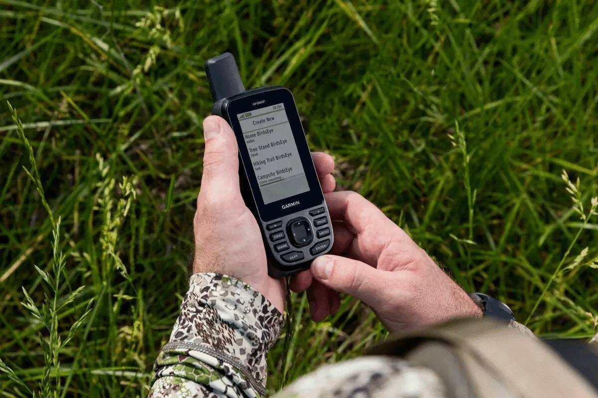 Новые навигаторы от Garmin GPSMAP 67 и 67i – теперь в лесу вы точно не  потеряетесь | СпортЛайф | Дзен