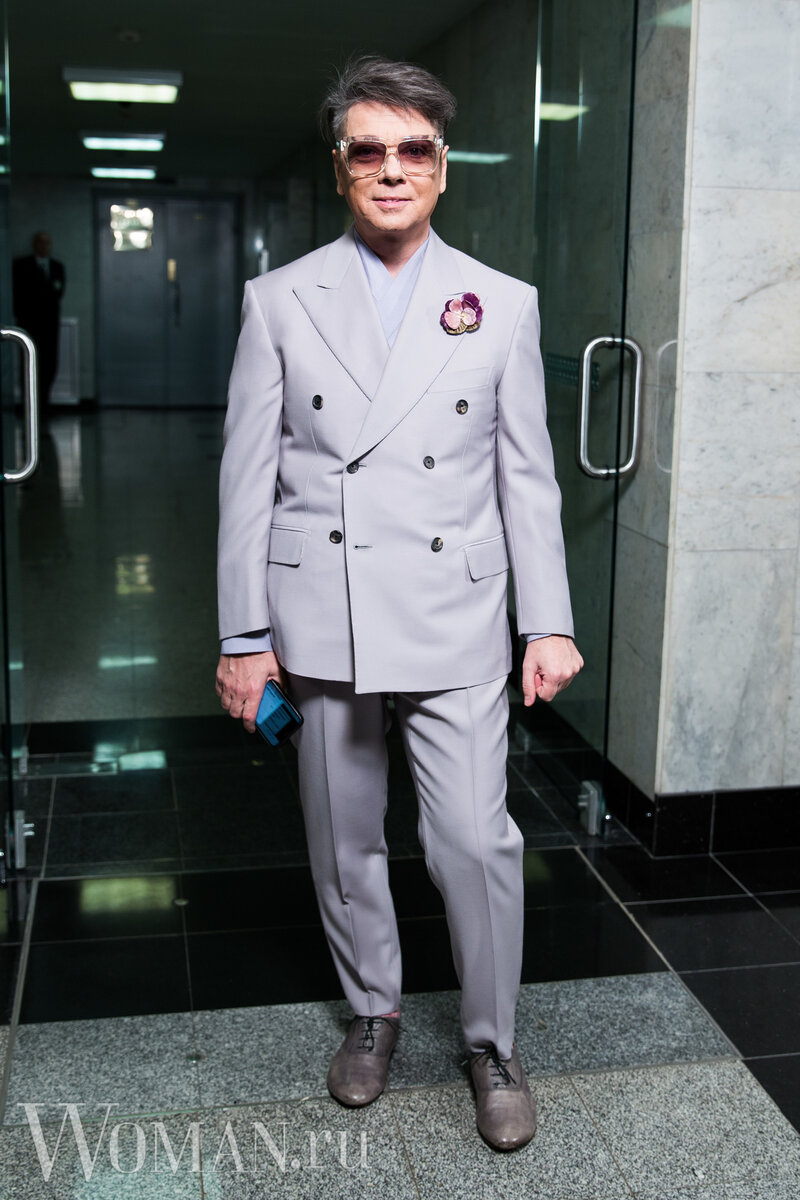    Валентин Юдашкин