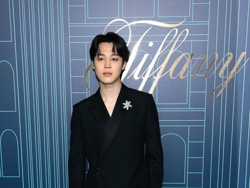 Чимин на мероприятии "Tiffany and Co." 