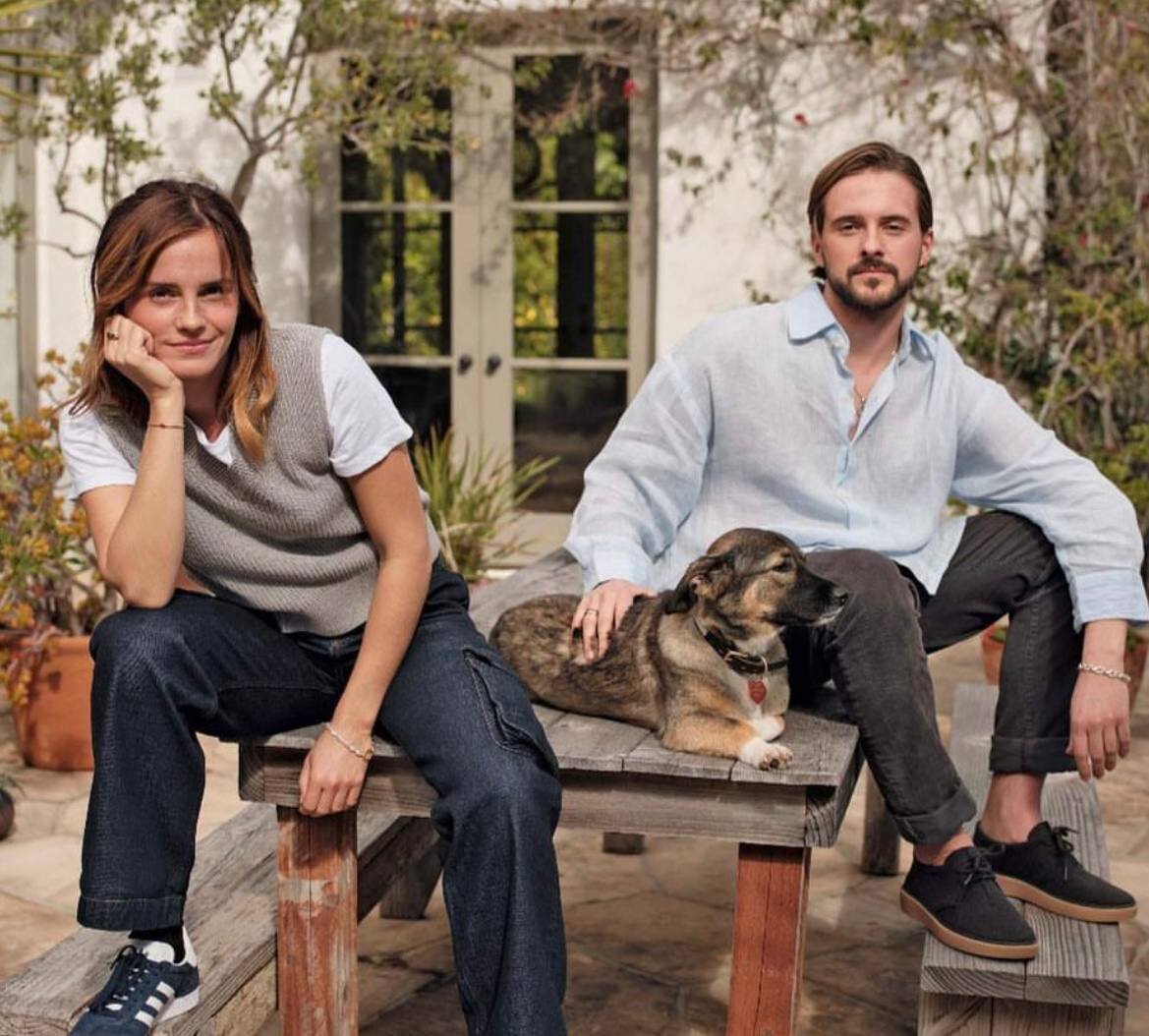 Эмма и Алекс Уотсон