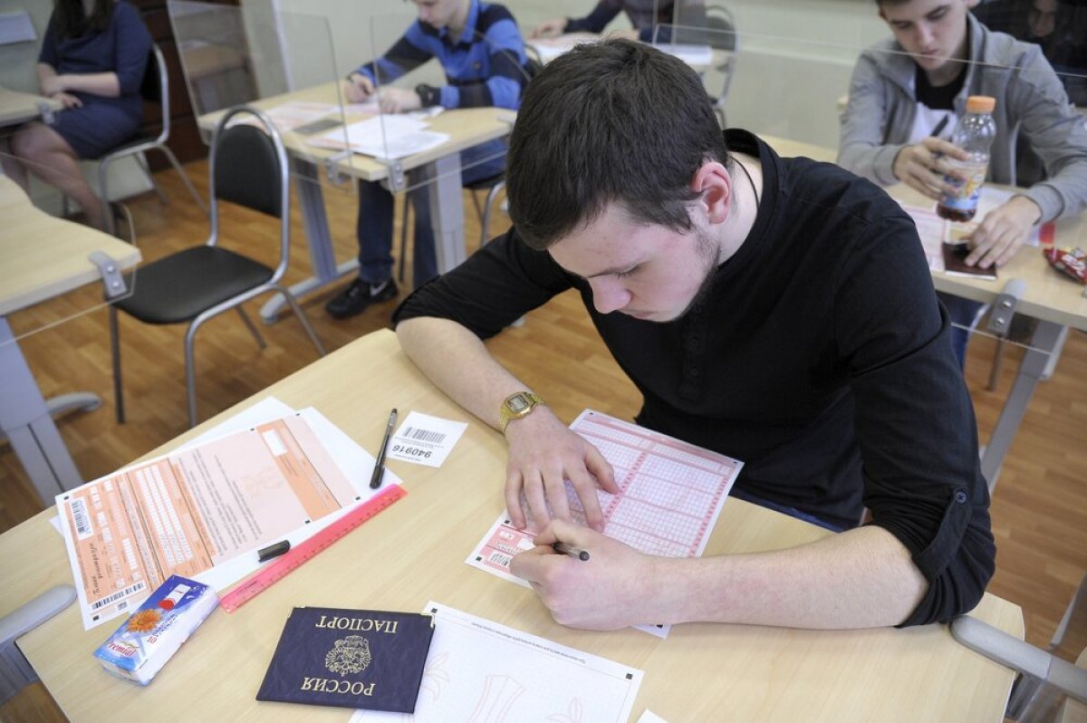    Психолог Идзиковский рассказал, как не потерять самообладание на ЕГЭ