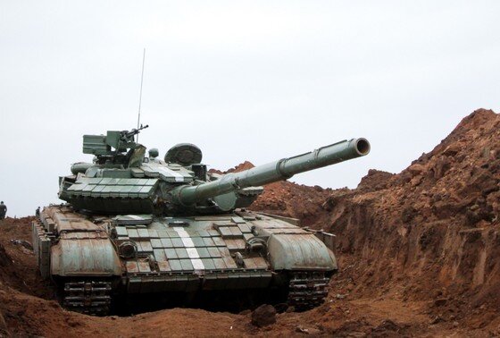    Вооружённые силы Украины
