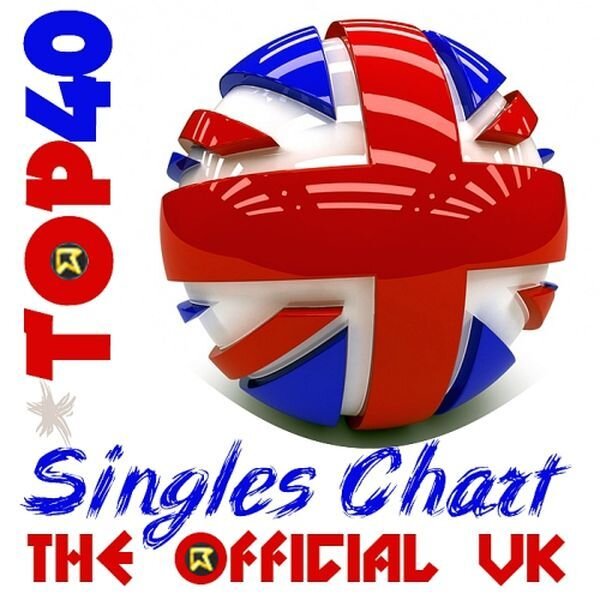 Uk singles. The Official uk Top 40.