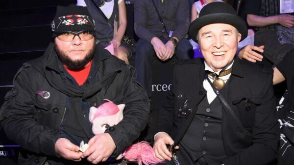 Вячеслав Зайцев с сыном, фото:gorodovoy.ru  📷
