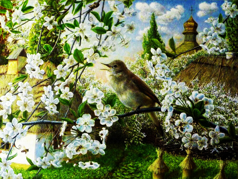 Художник Алессандро Реми 