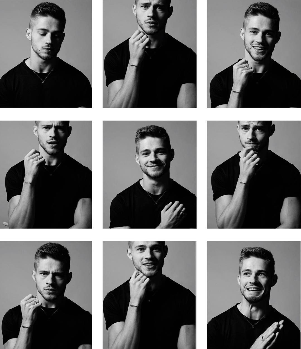 17 мужских поз: как фотографировать мужчин, чтобы добиться идеальных результатов