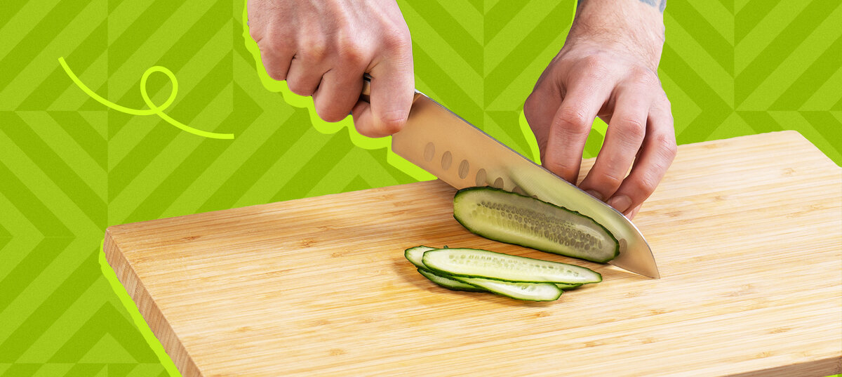 Режем ножом, а чистим. Как научиться резать профессионально. Чем можно резать доски