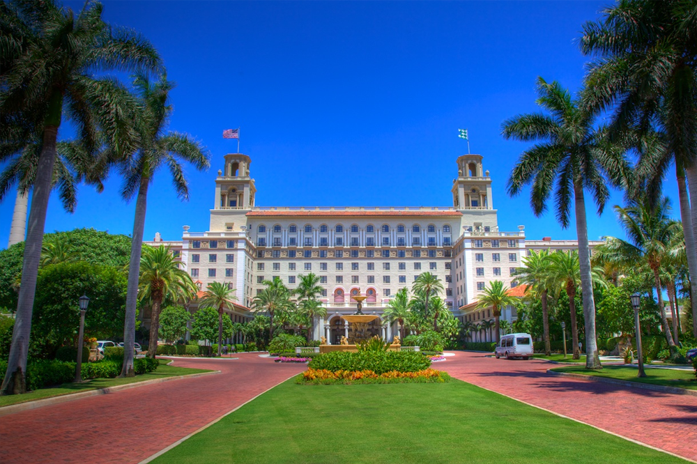 Отель Брейкерс