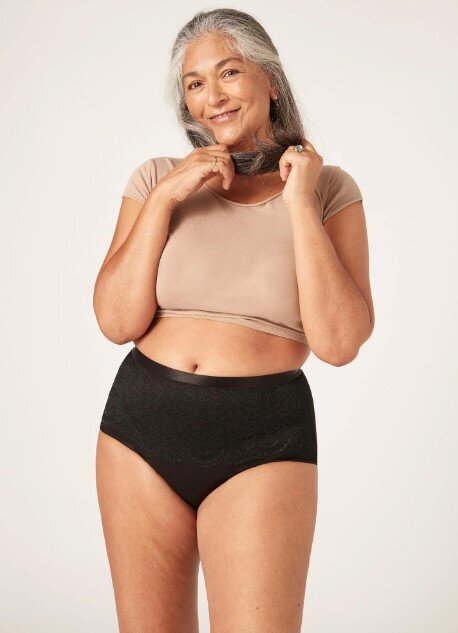 Фото компании - производителя женского нижнего белья Modibodi