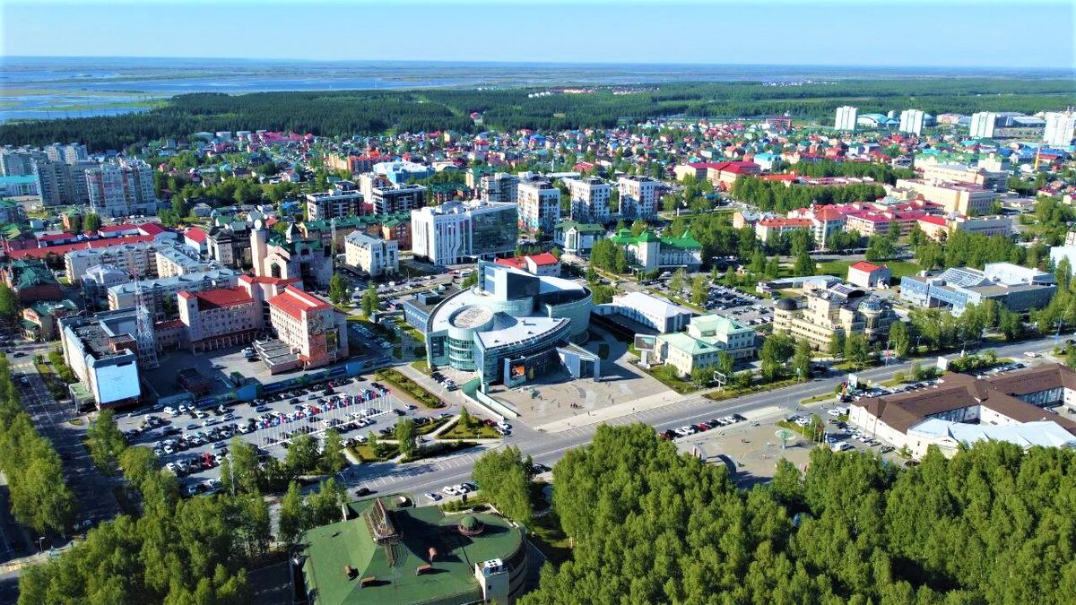    Ханты-Мансийск может получить звание «Город трудовой доблести»