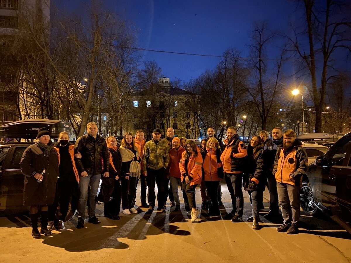 Фото: vk.com/lizaalert_real