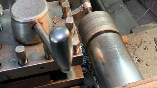 МТА-сервис | #токарныеработы #горно-алтайск #мтасервис | Дзен