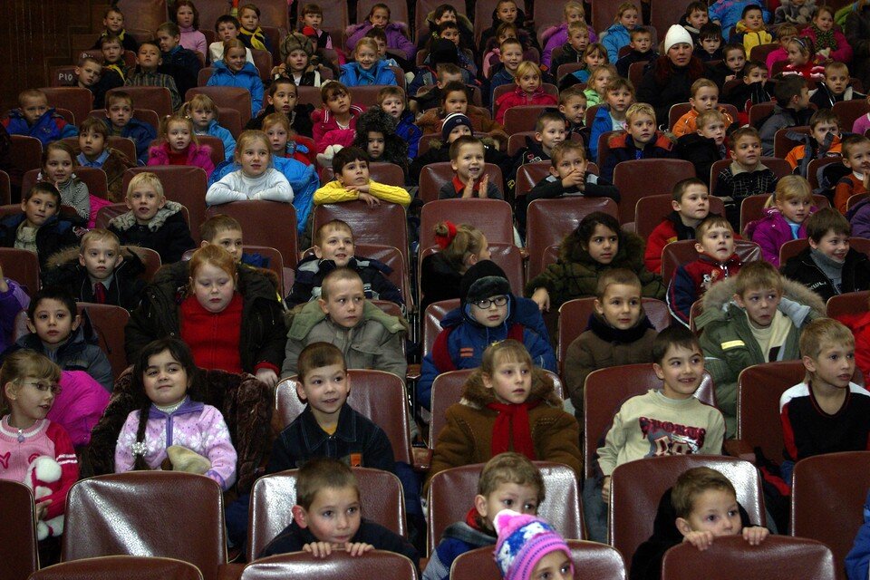    Томский ТЮЗ готовит экспериментальный детский спектакль «Злата за Кузьму» Андрей ГРЕБНЕВ