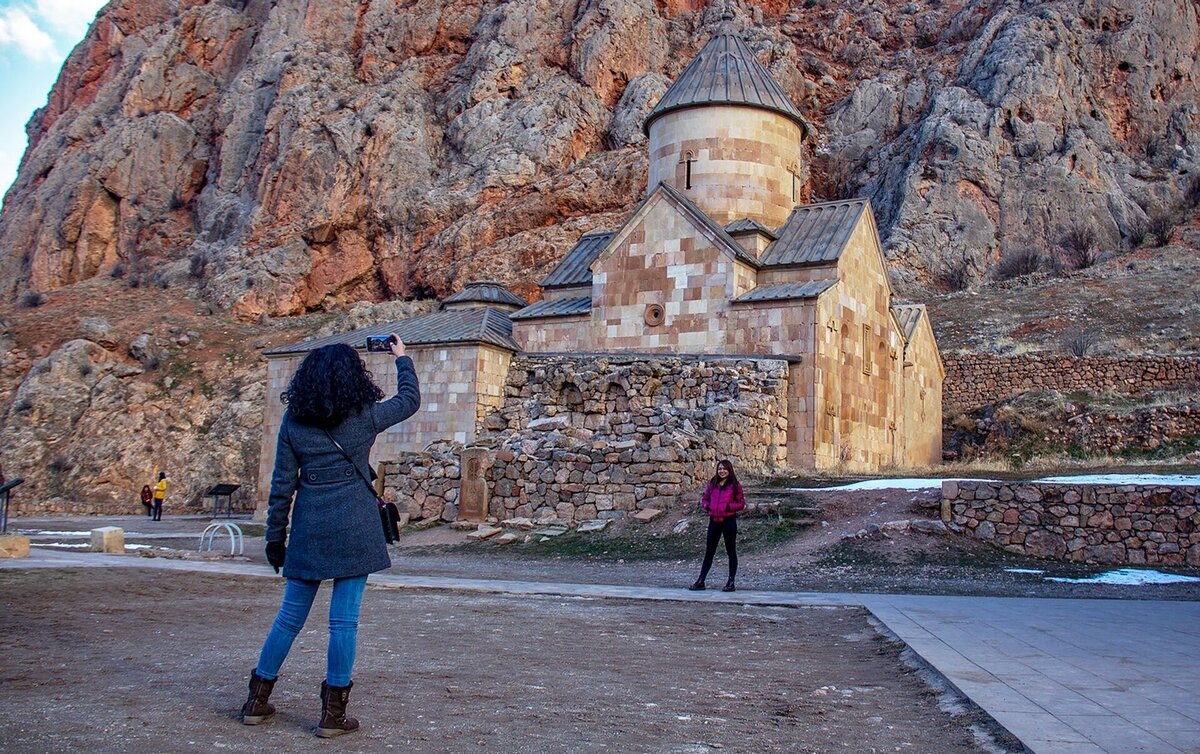 Армения туризм