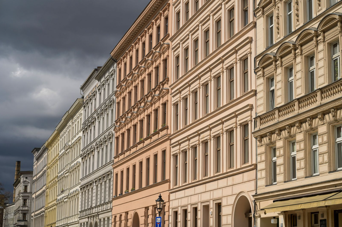 Квартиры в Берлине: существующие арендаторы со старыми договорами слишком хорошо защищены? © Шёнинг / IMAGO