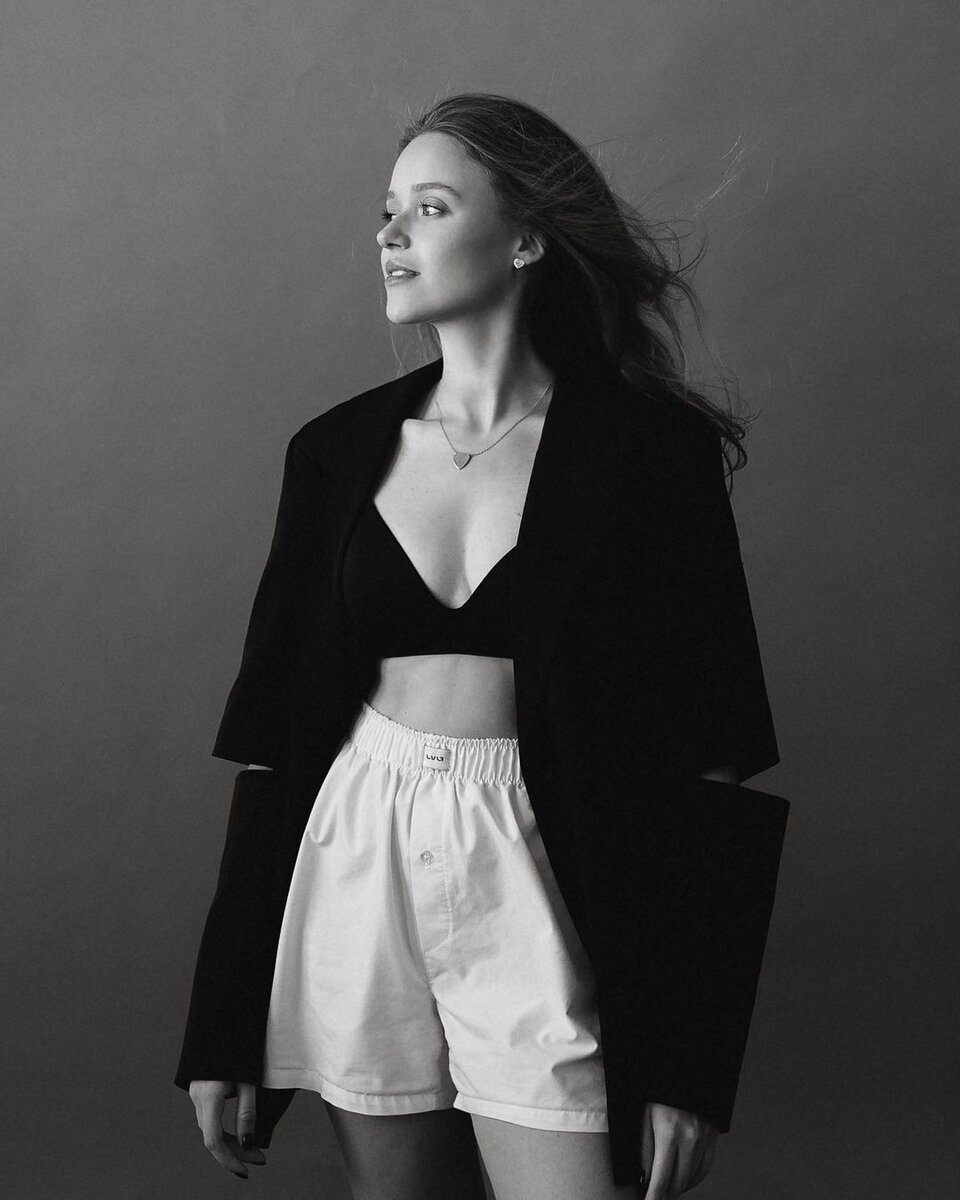 Соцсети Евы Куць