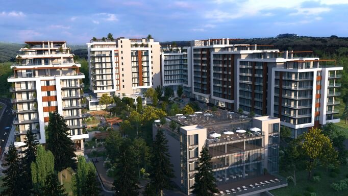 Жилой комплекс Krtsanisi Grande