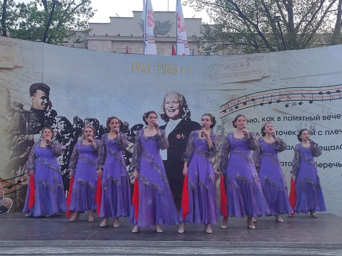    Празднуем Победу вместе! 6 мая в Оренбурге – ретропоезд, концерты и спорт Марина Шарт