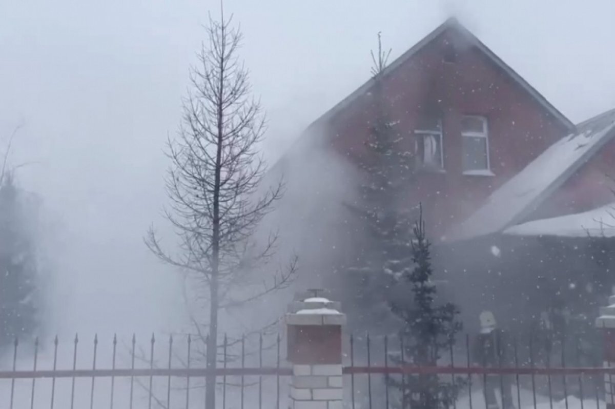    Один человек погиб и двое пострадали при пожаре в Салехарде