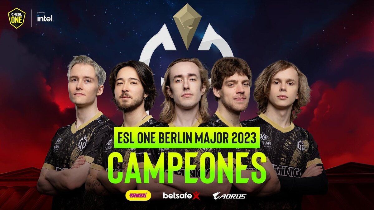 Berlin major 2023 dota 2 фото 22